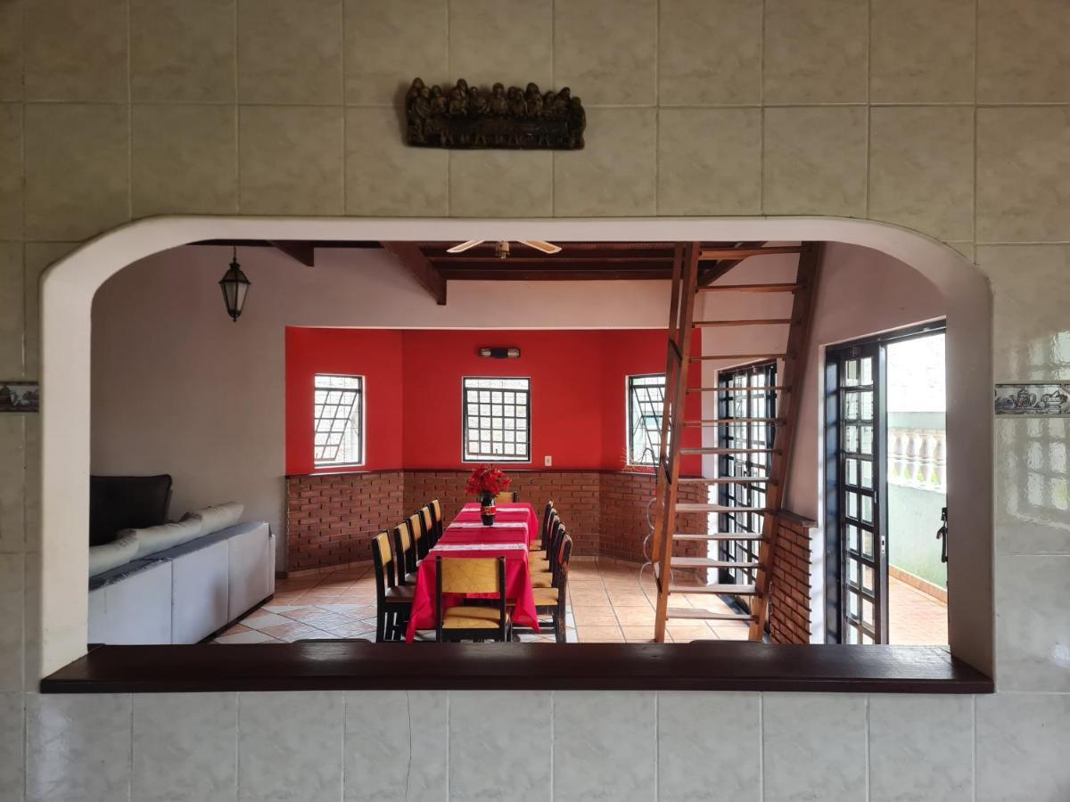 Villa Chacara Nascer Do Sol, Terra Preta, Mairiporã Extérieur photo